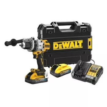 DeWALT DCD1007H2T-QW grąžtas 2250 RPM 1.85 kg Juoda, Geltona