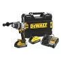 DeWALT DCD1007H2T-QW grąžtas 2250 RPM 1.85 kg Juoda, Geltona