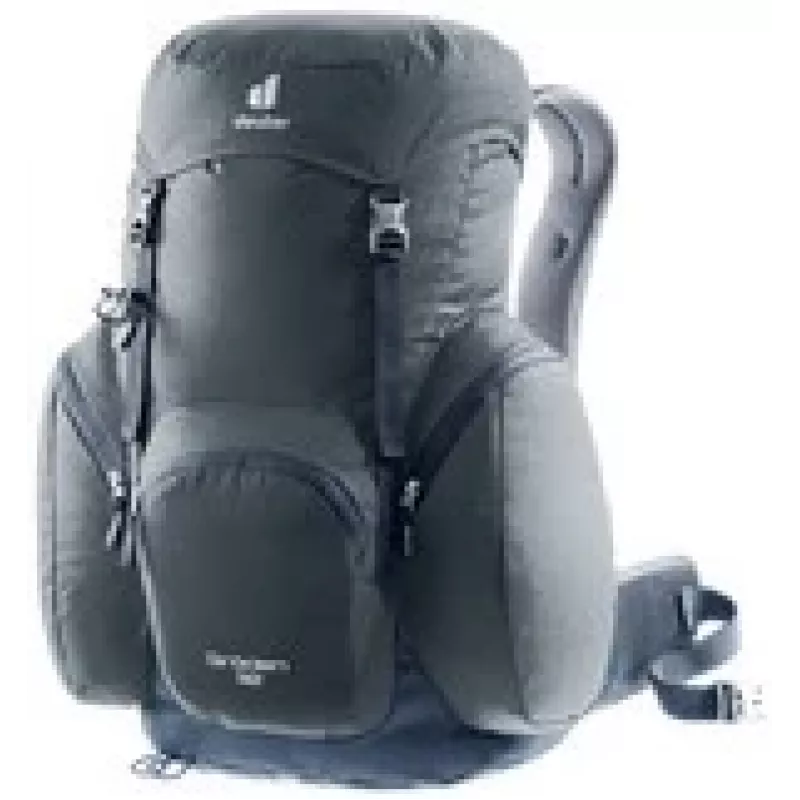 Kuprinė DEUTER Gröden 32 — 32 L, grafito spalvos, viršutinis užkrovimas, 1,17 kg, 420 mm plotis