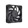 Noctua NF-A12x25 PWM 120 mm korpuso ventiliatorius, juodas