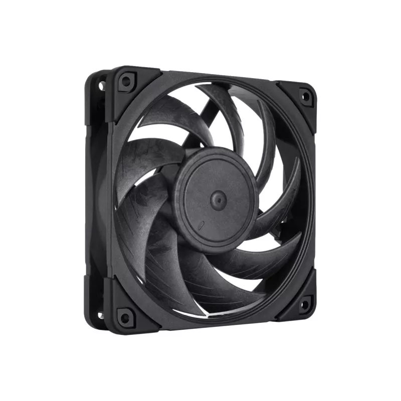Noctua NF-A12x25 PWM 120 mm korpuso ventiliatorius, juodas