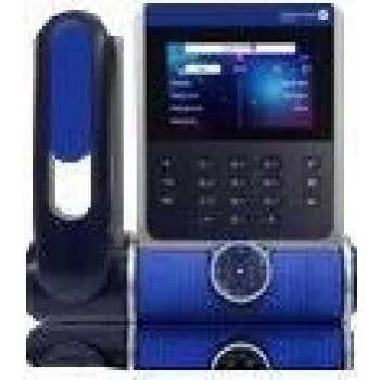 IP telefonas Alcatel-Lucent Enterprise ALE-400 belaidis mėlynas LCD 4,3 col.