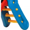 Rutsche Fun-Slide (raudona/mėlyna)