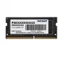 Laptop memory module PATRIOT PSD432G32002S DDR4 32GB 3200MHz 260-pin SO-DIMM 1.2V