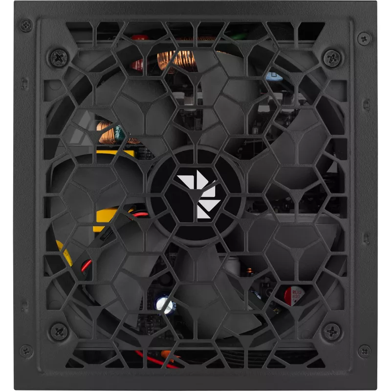 Maitinimo blokas AEROCOOL AERO BRONZE 750W APFC (V.2 2025) – 750 W galia, APFC