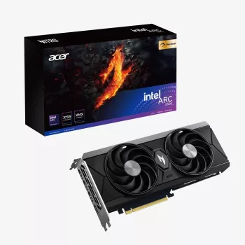 Acer Nitro Intel Arc B580 OC grafikos plokštė