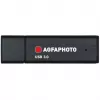 AgfaPhoto USB Flash Drive 3.0 - USB Flash Drive - 32GB - Juoda (10570)