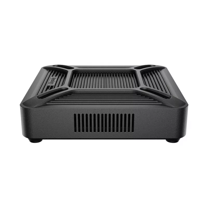 Tinklo stebėjimo serveris Synology VS600HD, Gigabit Ethernet, 600 fps, 4K (3840×2160), 2×HDMI, 2×USB-A, garso įvestis/išvestis
