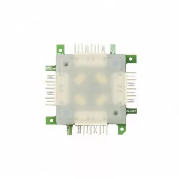 LED ALLNET 124449 Skaidrus 2,4 kg Suderinamumas Brick’R’knowledge