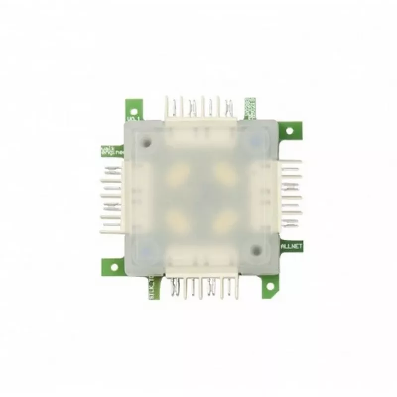 LED ALLNET 124449 Skaidrus 2,4 kg Suderinamumas Brick’R’knowledge