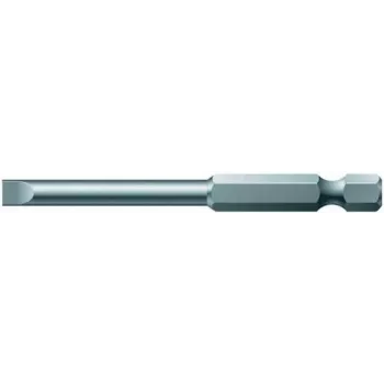 Atsuktuvų antgalis Wera plokščias 6,5 mm × 89 mm – 05059490001