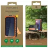 „Powerbank Propper Solar 12000mAh“ pilka