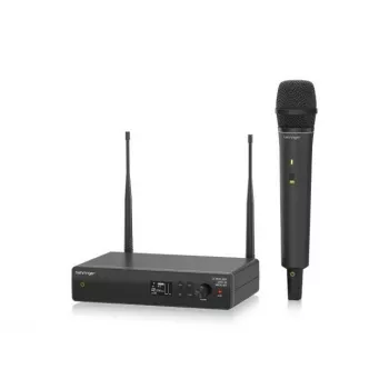 Behringer XTM1-35 VOCAL SET UHF belaidė mikrofonų sistema