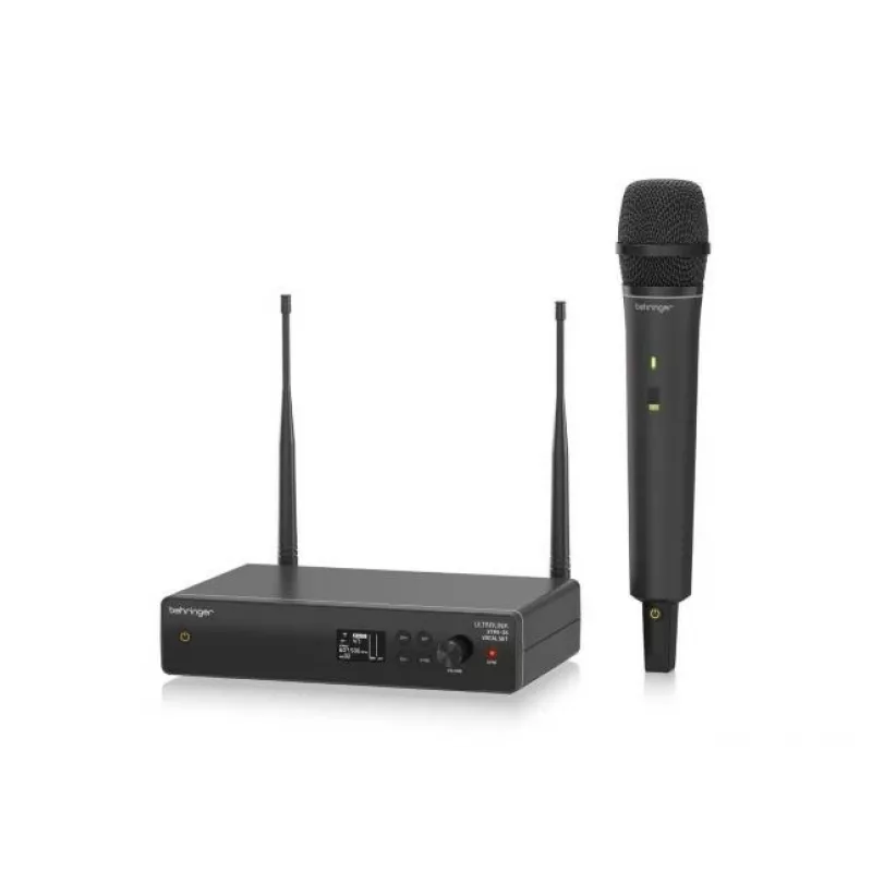 Behringer XTM1-35 VOCAL SET UHF belaidė mikrofonų sistema