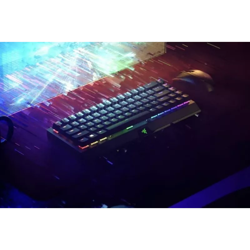 Klaviatūra Razer JuodaWidow V3 Mini HyperSpeed