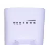Ubiquiti NanoStation M5 150 Mbit/s baltas maitinimas per Ethernet (PoE)