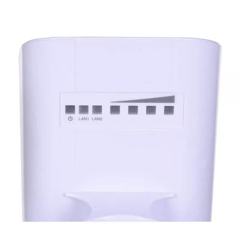 Ubiquiti NanoStation M5 150 Mbit/s baltas maitinimas per Ethernet (PoE)