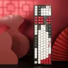 Mechaninė žaidimų klaviatūra Triton Varmilo VEA108 Beijing Opera, MX Brown jungikliai, baltas LED, US išdėstymas