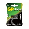 Vienkartinė baterija GP baterijos Lithium CR123A