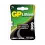 Vienkartinė baterija GP baterijos Lithium CR123A