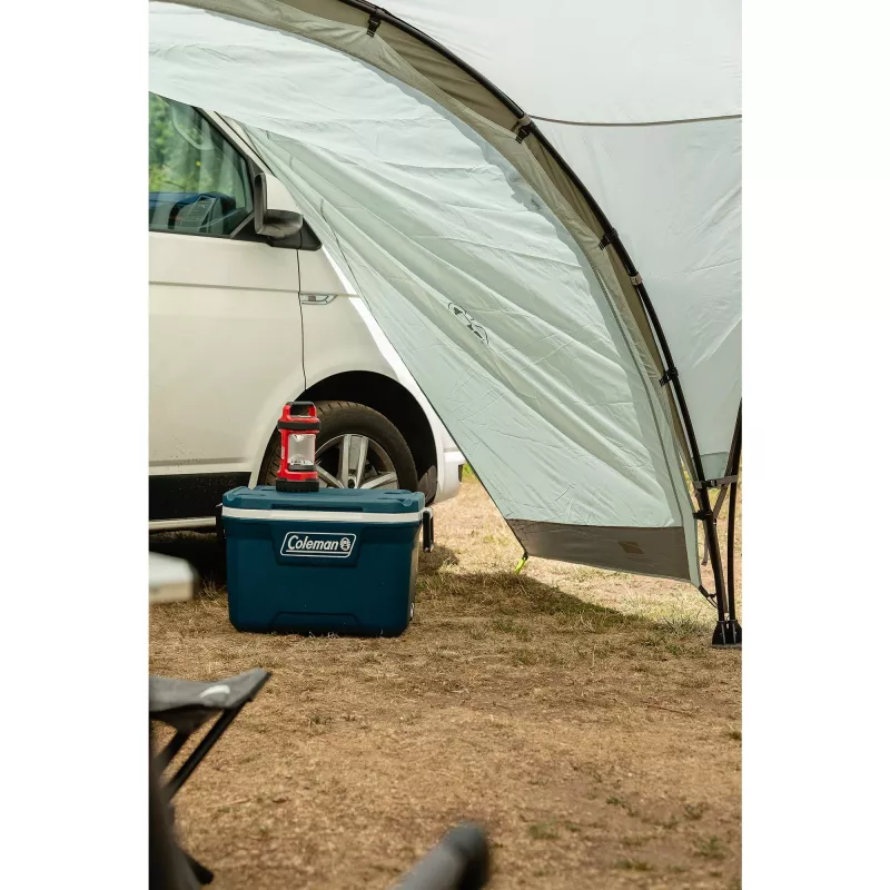 Jungtis Coleman Event Shelter M — šviesiai pilkas užraktas, suderinama su Event Shelter M Pro M