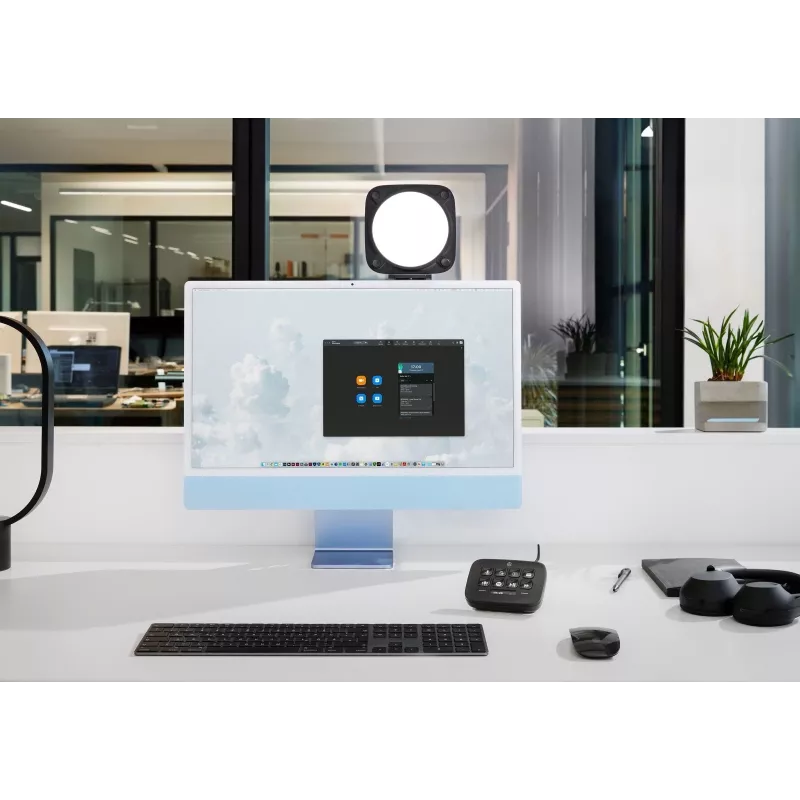Elgato Key Light Neo Stačiakampis 15 W 10LAJ9911