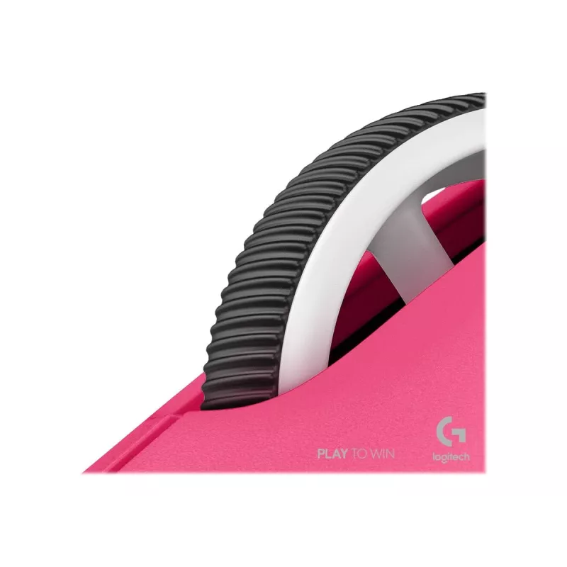 Logitech PRO X SUPERLIGHT belaidė pelė Purpurinė (910-005957)