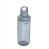 Izoliuotas vandens butelis Kambukka Reno 500 ml, Tritan (50% perdirbtas), pilkas, užsukamas dangtelis, galima plauti induaplovėje