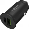 Ansmann 1000-0029 - automobilinis - cigarečių žiebtuvėlio adapteris - 5 V - juodas