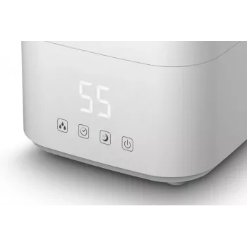 Drėkintuvas Blaupunkt AHS401 Steam 4 L Baltas 25 W