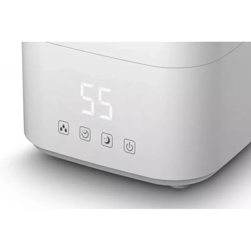 Drėkintuvas Blaupunkt AHS401 Steam 4 L Baltas 25 W