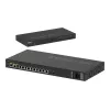 NETGEAR M4250-10G2XF-PoE+ valdomas L2/L3 Gigabit Ethernet (10/100/1000) tinklo komutatorius su maitinimu per eternetą (PoE), 1U, juodas