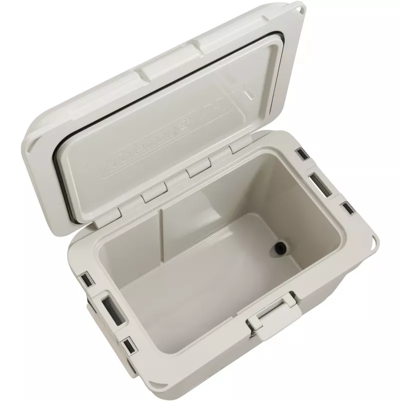 Coleman Pro 45 QT aušinimo dėžė balta didelio tankio polietilenas 43L