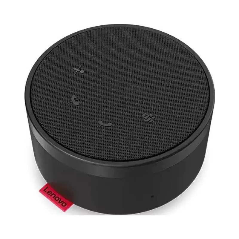 Lenovo 4XD1C82055 garsiakalbis PC USB Type-C juodas
