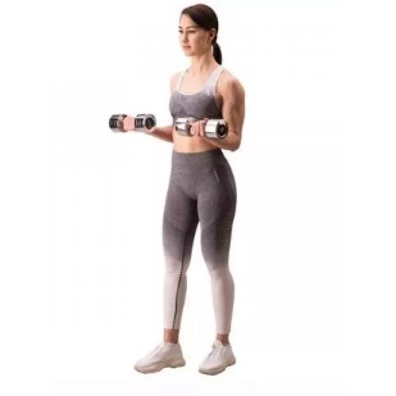 HMS Fitness CHD07 fiksuoto svorio hantelis 7 kg 2 vnt.