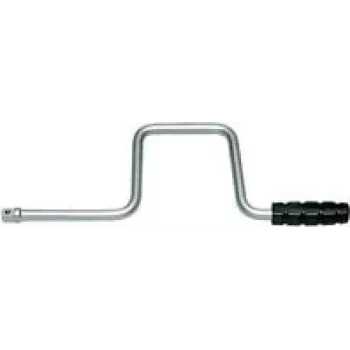 Dinamometrinis raktas Gedore 6143350 Mechaninis 619 g 140 mm gylio 20 mm aukščio