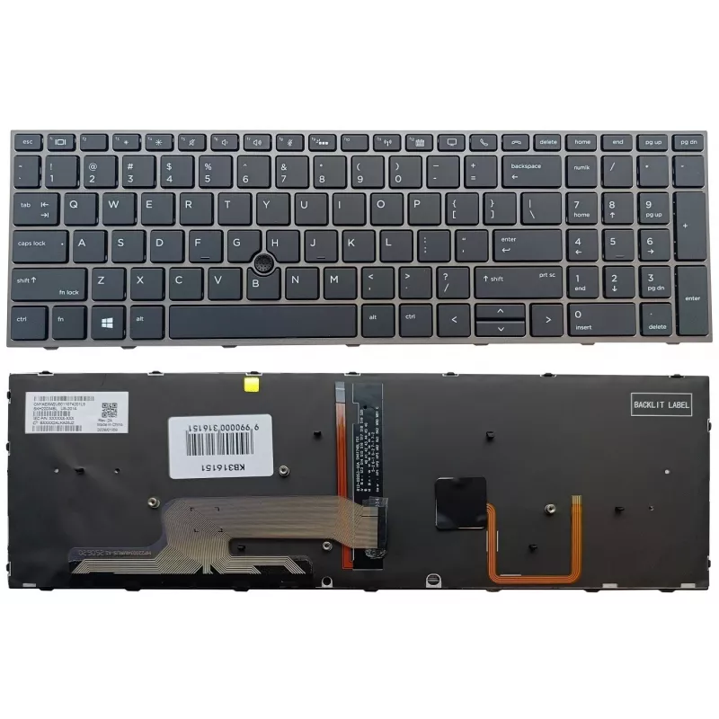 HP KB316151