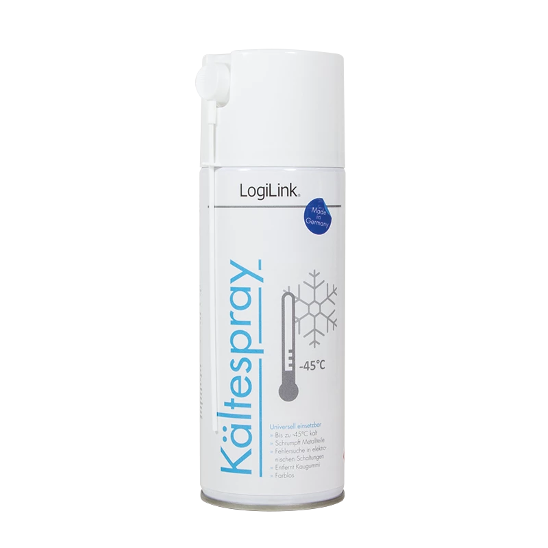 LogiLink RP0014 Aušinamasis purškalas elektronikai, 400 ml