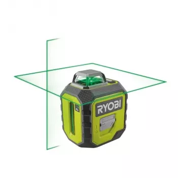 Ryobi Žalias linijinis lazeris