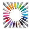 Smulkus žymeklis Sharpie Fine 24 vnt. Daugiaspalvis