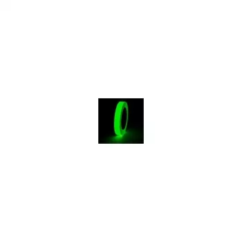 Fluorescencinė lipni juosta SUNDO 27080 — 2 m ilgio, 20 mm pločio, ryškios spalvos