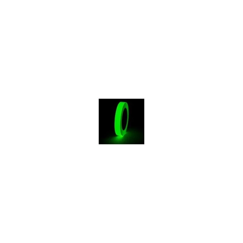 Fluorescencinė lipni juosta SUNDO 27080 — 2 m ilgio, 20 mm pločio, ryškios spalvos