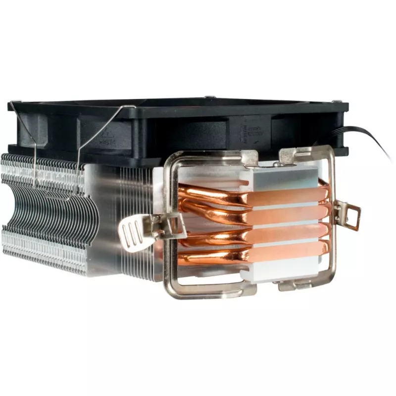 Inter-Tech Argus SU-260 - procesorius - Aušintuvas - 12 cm - LGA 1150 (Socket H3) - LGA 1151 (Socket H4) - LGA 1155 (Socket H2) - LGA 1156 (Socket H) - LGA 775... - AMD A - Intel® Celero