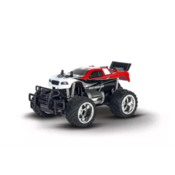 Carrera RC Red Hunter X radijo bangomis valdomas (RC) modelis Bagis elektrinis variklis 1:18