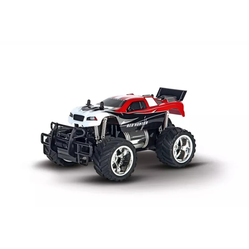 Carrera RC Red Hunter X radijo bangomis valdomas (RC) modelis Bagis elektrinis variklis 1:18