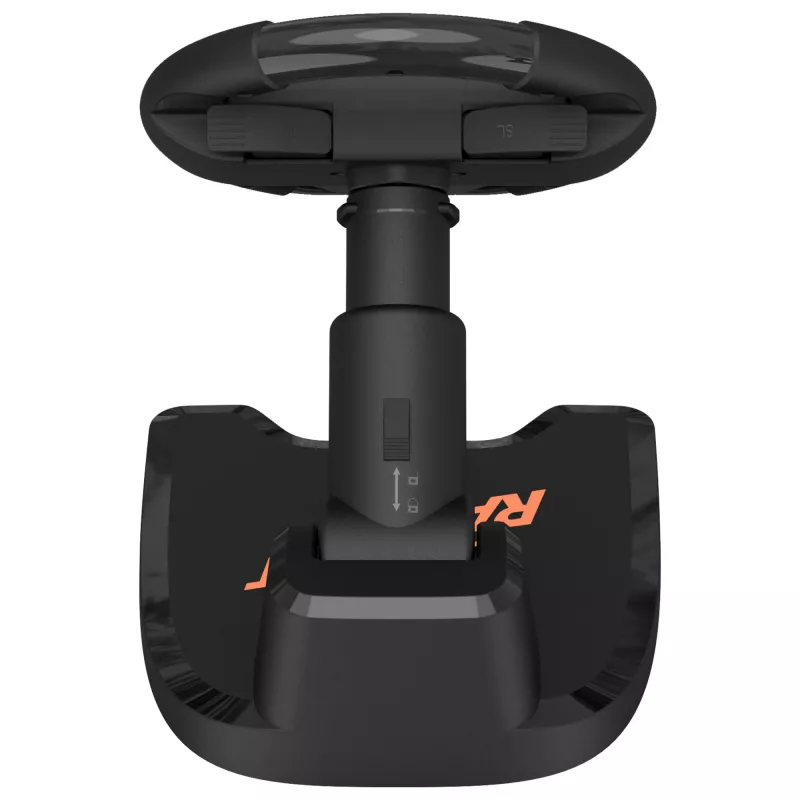 Vairavimo ratas SUBSONIC SA5727-2 Pro Kart Racer Duo, skirtas „Nintendo Switch“ su dviejų valdiklių palaikymu