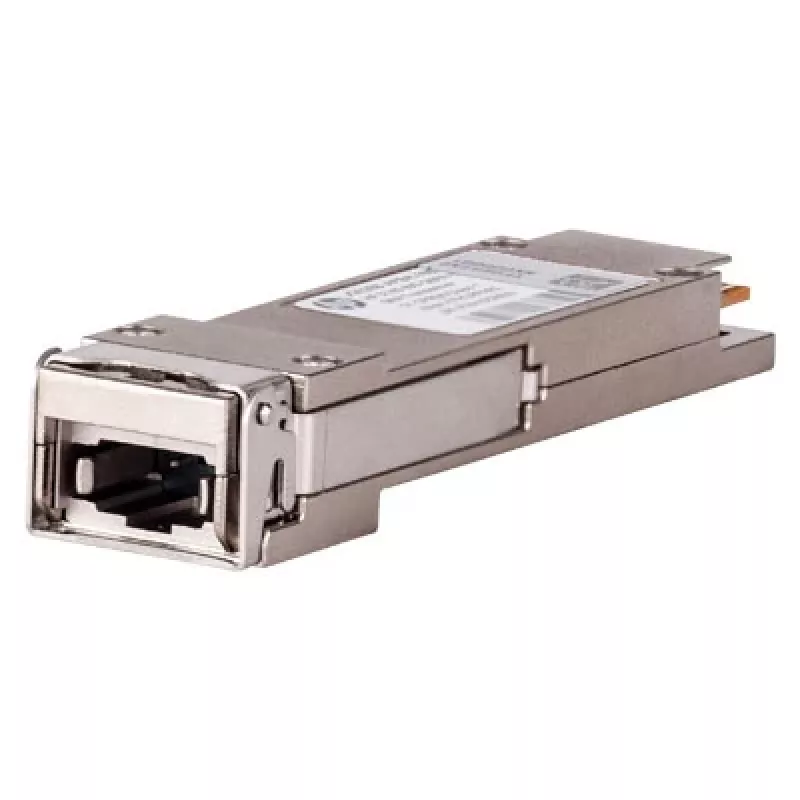 HPE - X140 - QSFP+ siųstuvo-imtuvo modulis - 40 Gigabit LAN