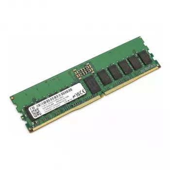 Crucial Micron - DDR5 - modulis - 32 GB - DIMM 288 kontaktų - 6400 MT/s / PC5-25600 - CL52 - registruotas - ECC (MTC20F2085S1RC64BH1T)