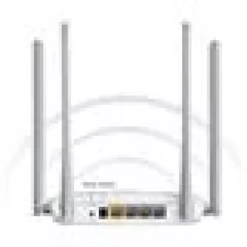 Mercusys MW325R belaidis maršrutizatorius Vienos juostos (2,4 GHz) Fast Ethernet Baltas