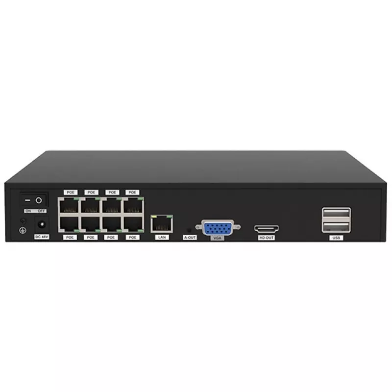 Foscam FNA108E-T4-2T gaminys